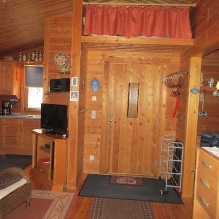 Komfortables-Ferienblockhaus-Nr-27-56-Qm-Bis-4-Personen-Viechtach-Jaegerpark المظهر الخارجي الصورة